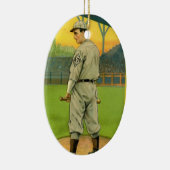 Wallace - 1911 keramisch ornament (Rechts)