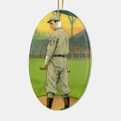 Wallace - 1911 keramisch ornament (Links)