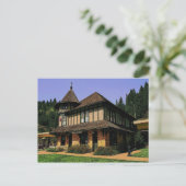 Wallace Briefkaart (Staand voorkant)