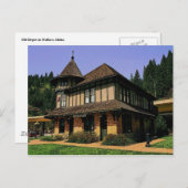 Wallace Briefkaart (Voorkant / Achterkant)