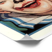 Wallace Bros. Circus Poster (Hoek)