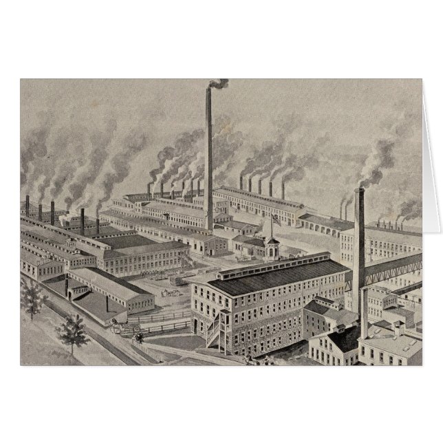 Wallace en Sons, Ansonia (Voorkant Horizontaal)