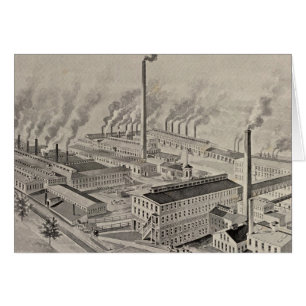 Wallace et Sons, Ansonia