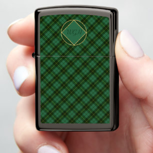 Wallace Groene Jacht Schotse Clan Tartan