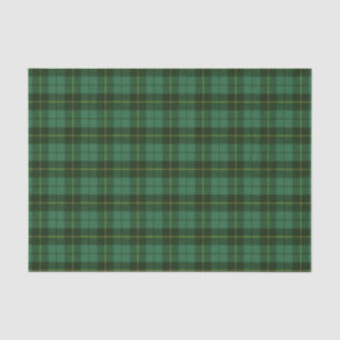 Wallace Hunting Ancient Original Scottish Tartan Tissuepapier