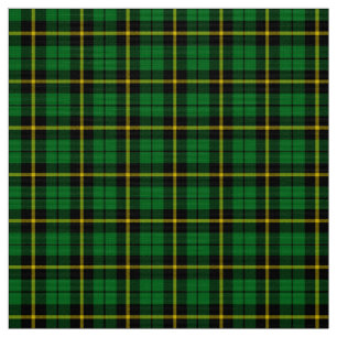 Wallace Hunting Modern Tartan Stof