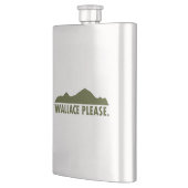 Wallace Idaho alsjeblieft Flacon (Links)