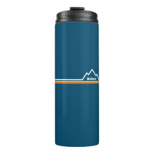Wallace Idaho Thermosbeker