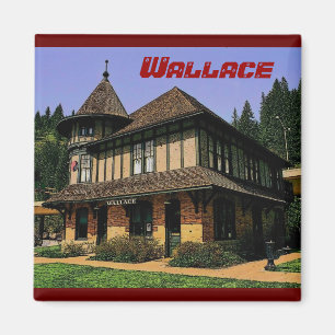 Wallace Magnet Magneet