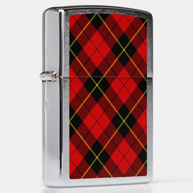 Wallace Red Tartan (Rechts)