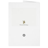 Wallace Red Weathered Tartan Christmas (Dos)