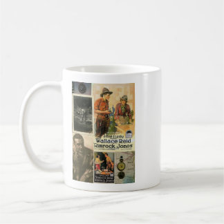 Wallace Reid Zendula Acteur Koffiemok 6