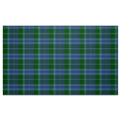 Wallace Tartan Bleu Vert Tissu Plaid (Fat Quarter)