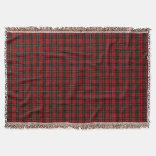 Wallace Tartan Schotse Clan Plaid Deken