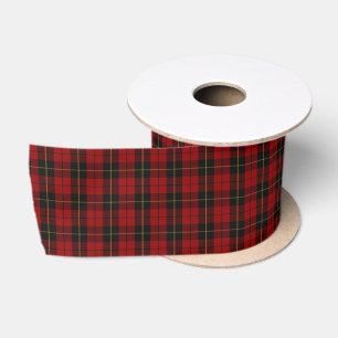 Wallace Tartan Schotse Clan Plaid Lint