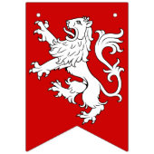 Wallace Wapen van het Schild & Tartan  Vlaggetjes (Derde vlag)