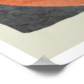 Wallart, Home decore, boho art, SlaapkamerDecore Poster (Hoek)