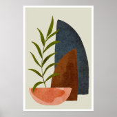 Wallart, Home decore, boho art, SlaapkamerDecore Poster (Voorkant)