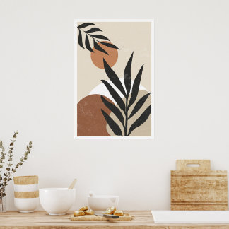Wallart, Home decore, boho art, SlaapkamerDecore Poster