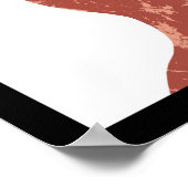 Wallart, Home decore, boho art, SlaapkamerDecore Poster (Hoek)