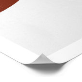 wallart, Home decore, bohoart, SlaapkamerDecoreWal Poster (Hoek)