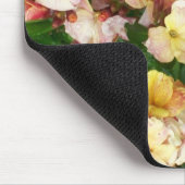 Wallbloemen Mousepad Muismat (Hoek)