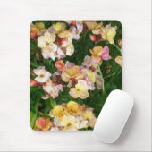 Wallbloemen Mousepad Muismat (Met muis)