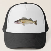 Walleengvisserij Trucker Pet (Voorkant)