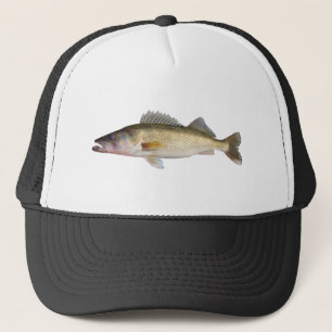 Walleengvisserij Trucker Pet
