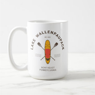 Wallenpaupack Koffiemok