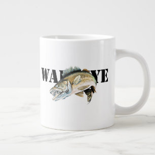 Walleye Extra Grote Beker