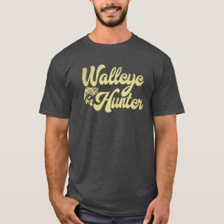 Walleye Hunter T-shirt