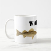 Walleye-Mok Koffiemok (Links)