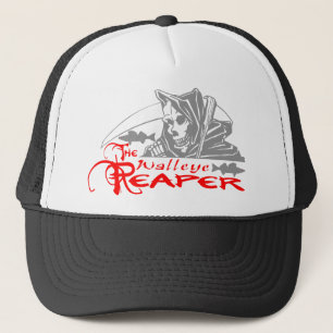 WALLEYE REAPER TRUCKER PET