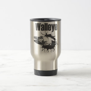 Walleye. Reisbeker