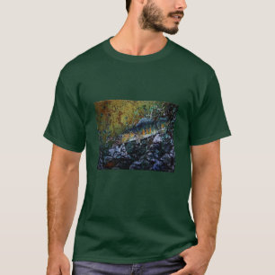 WALLEYE-SHIRTEN T-SHIRT