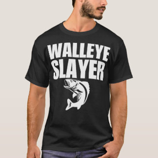 Walleye Slayer T-shirt