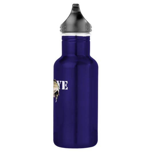 Walleye Waterfles (Rechts)