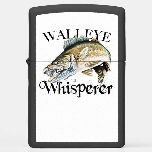 Walleye Whisperer (Voorkant)