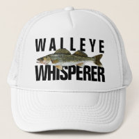 Walleye Whisperer Fun Vissen Angler