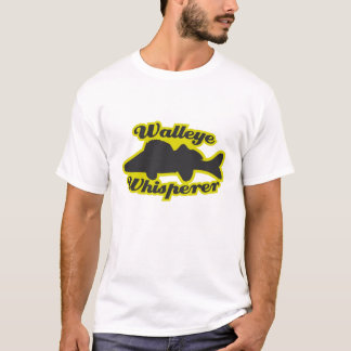Walleye Whisperer T-shirt
