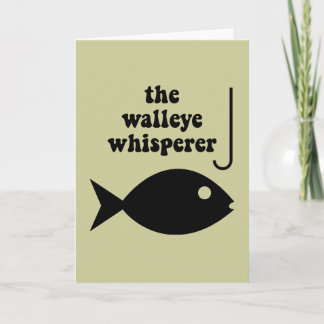 walleye whispervisserij kaart