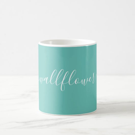 Wallflower Mug (Centre)