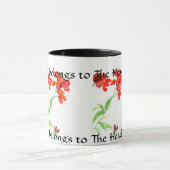 Wallflower Ringer Mok (Midden)