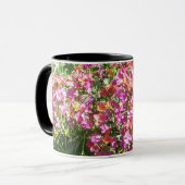 'Wallflower' Ringer Mug (Devant gauche)