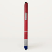 Wallis en Futuna Case-Mate iPhone Case (Achterkant / rechts)