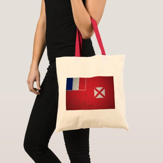 Wallis en Futuna Tote Bag (Voorkant (product))
