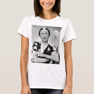 Wallis Simpson T-shirt