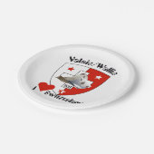 Wallis / Suisse - Valais / Suisse assiette (Angle)
