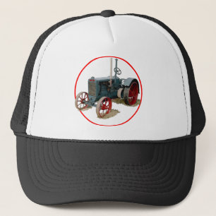 Wallis Tractor Trucker Pet